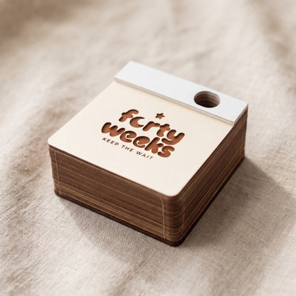 FortyWeeks™ The Reveal Calendar
